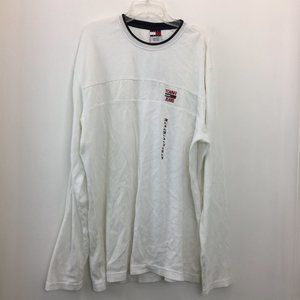 Tommy Jeans Hilfiger Mens  Shirt XL